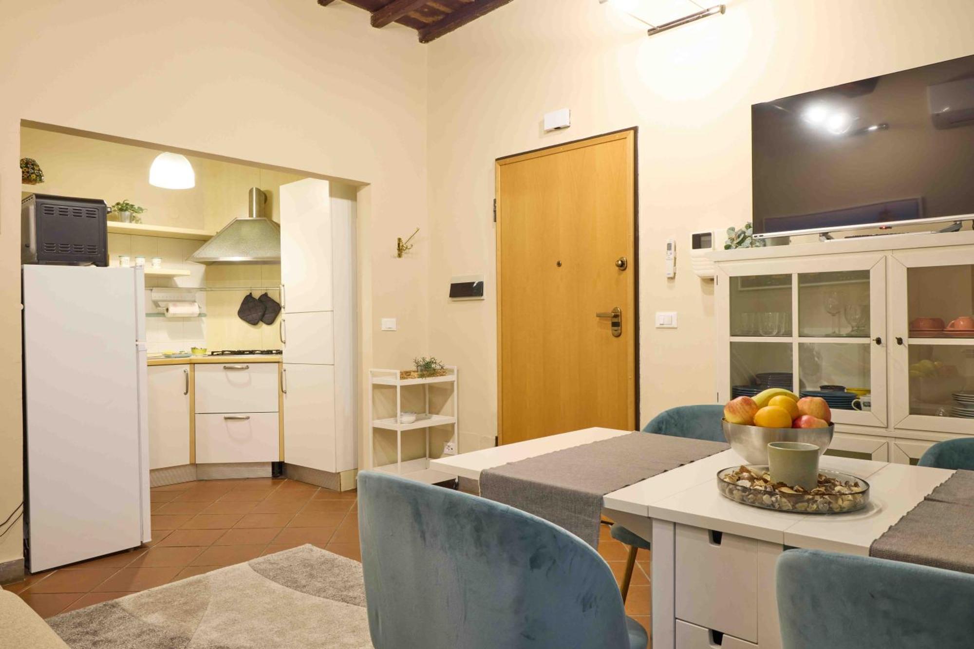 Duomo Living Terrace Apartment Флоренция Экстерьер фото